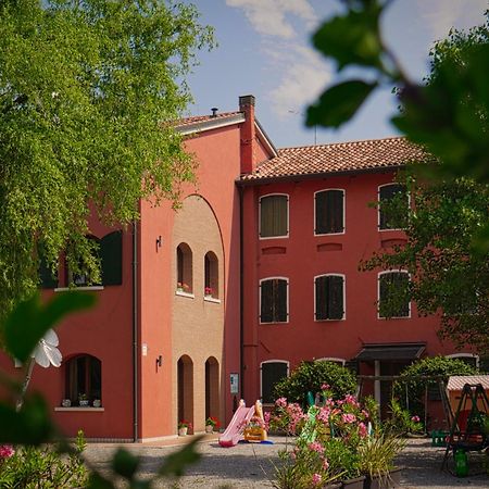 Quadrifoglio Relax Konuk evi San Donà di Piave Dış mekan fotoğraf