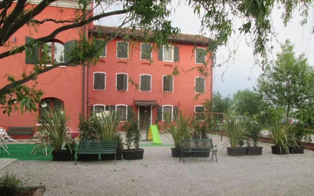 Quadrifoglio Relax Konuk evi San Donà di Piave Dış mekan fotoğraf