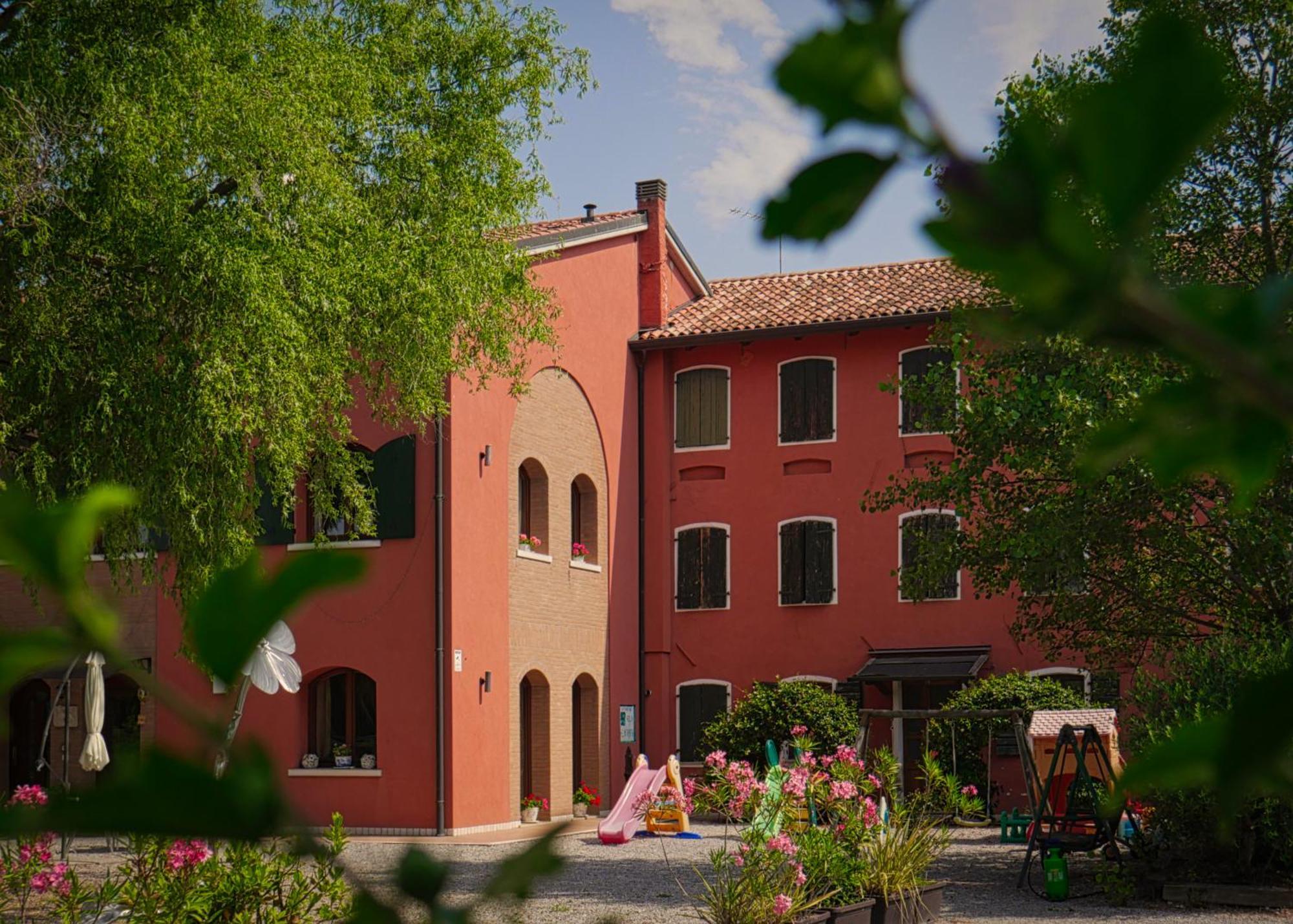 Quadrifoglio Relax Konuk evi San Donà di Piave Dış mekan fotoğraf
