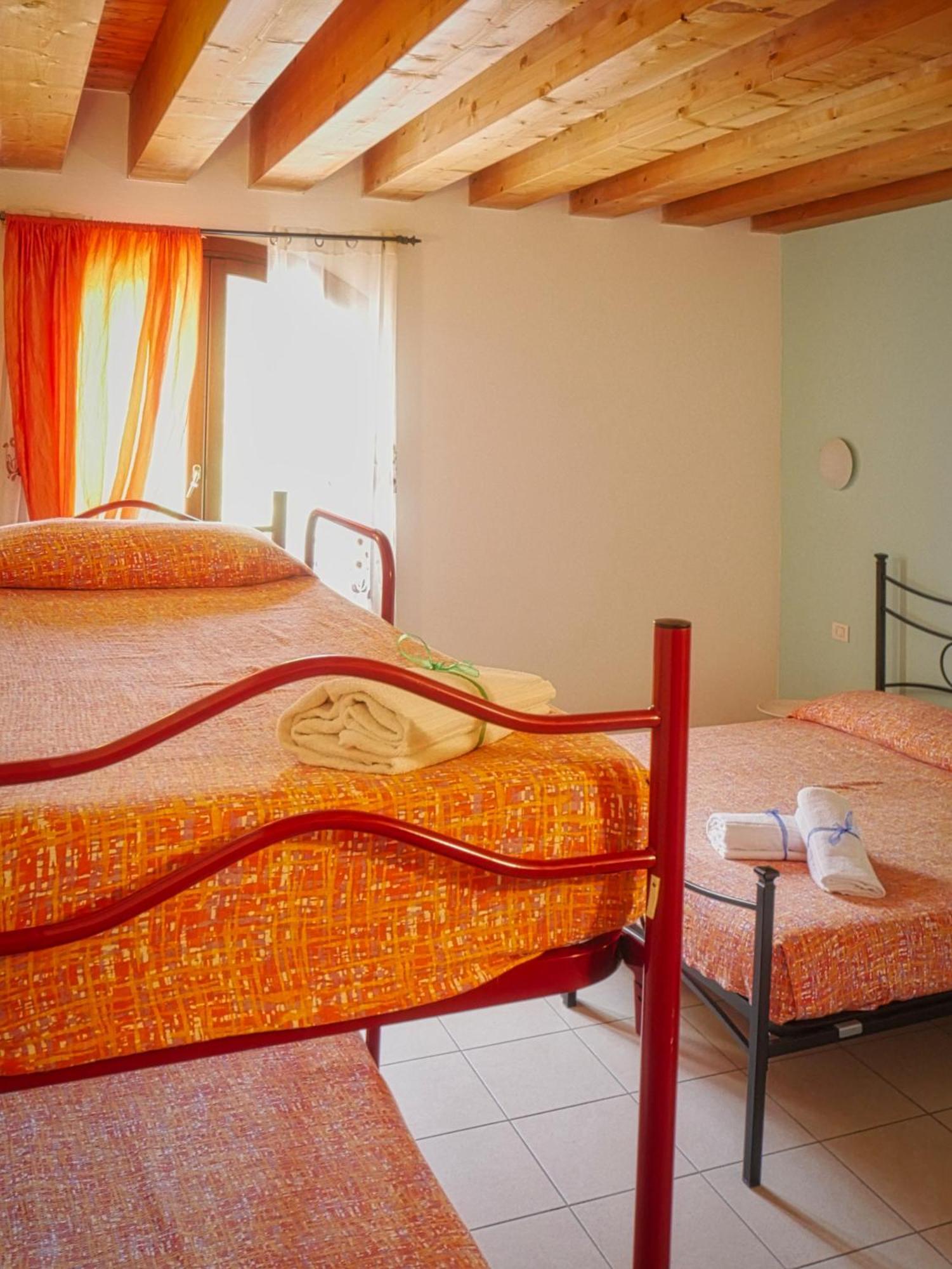 Quadrifoglio Relax Konuk evi San Donà di Piave Dış mekan fotoğraf