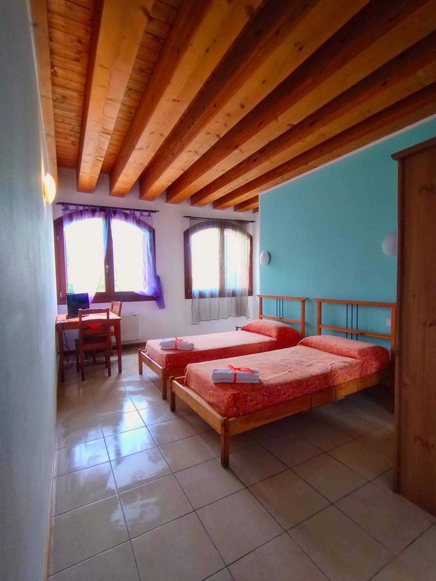 Quadrifoglio Relax Konuk evi San Donà di Piave Dış mekan fotoğraf
