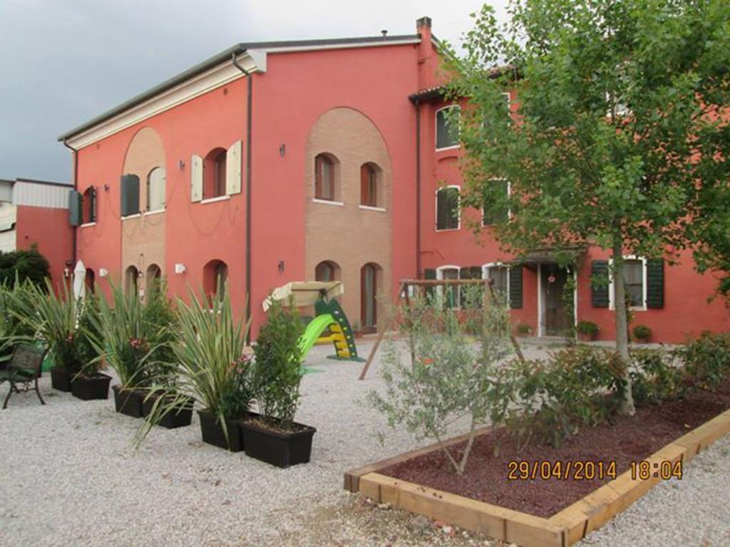 Quadrifoglio Relax Konuk evi San Donà di Piave Dış mekan fotoğraf