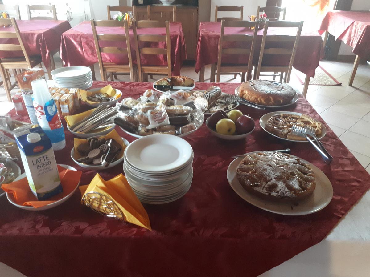 Quadrifoglio Relax Konuk evi San Donà di Piave Dış mekan fotoğraf