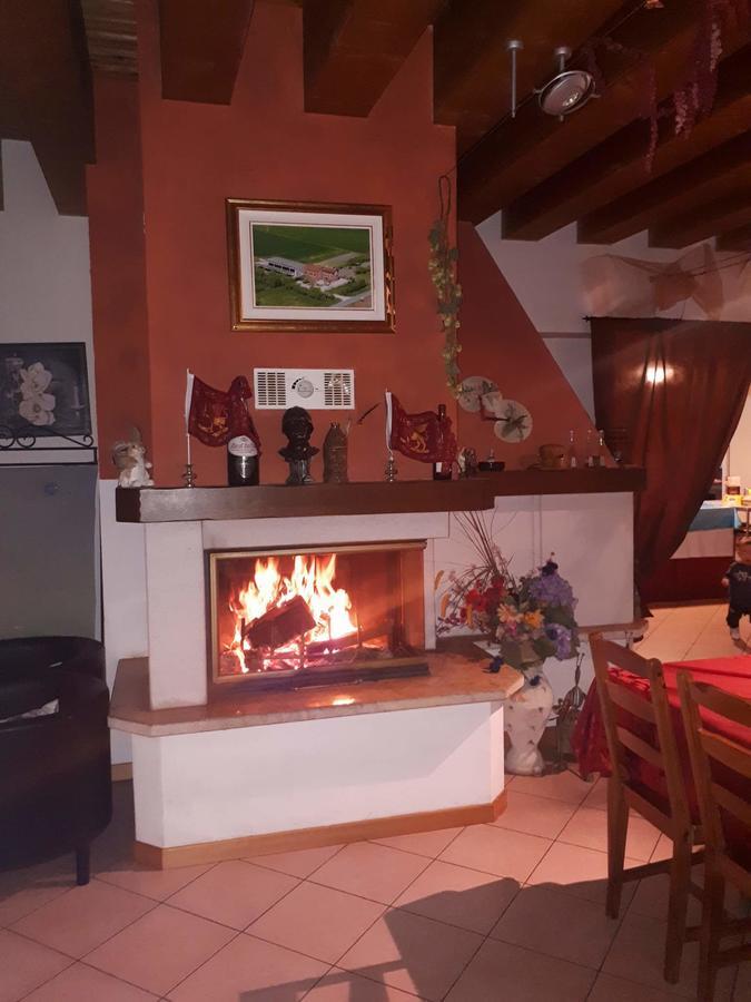 Quadrifoglio Relax Konuk evi San Donà di Piave Dış mekan fotoğraf