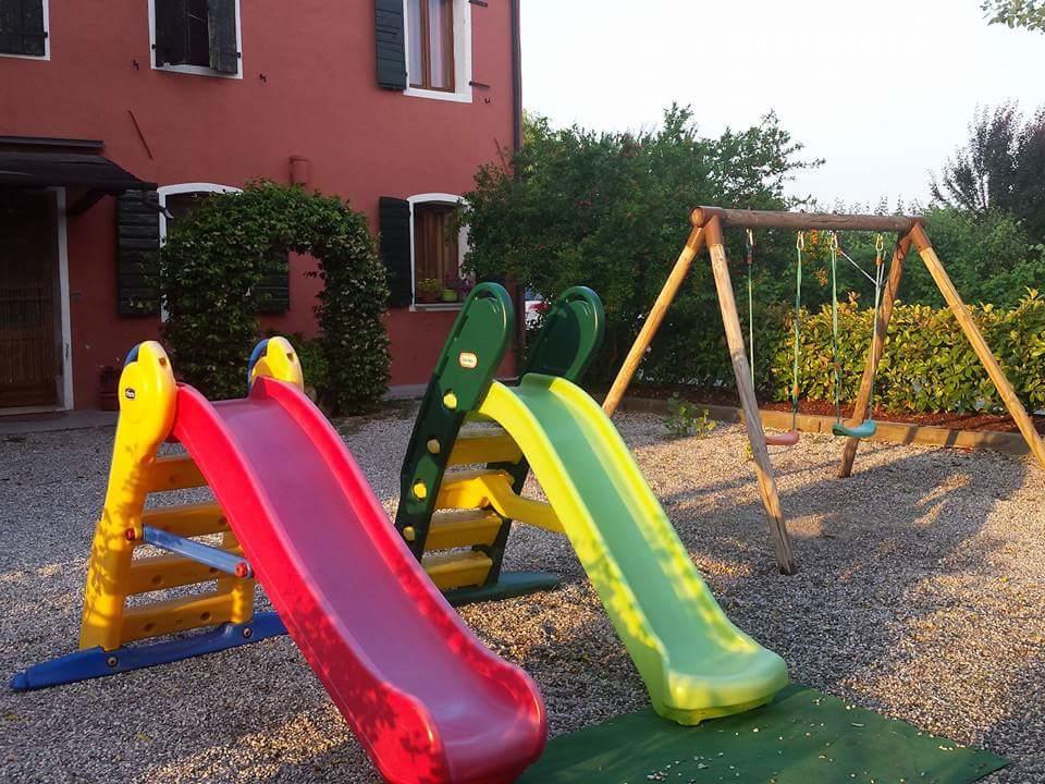 Quadrifoglio Relax Konuk evi San Donà di Piave Dış mekan fotoğraf